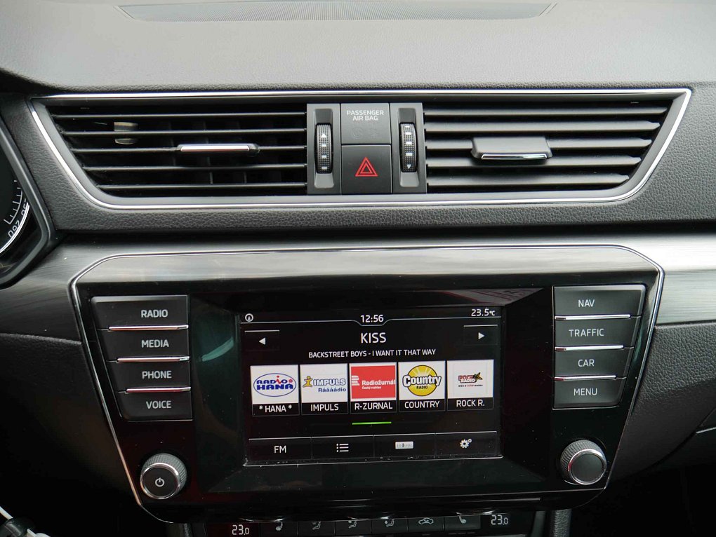 Škoda Superb III 2.0 TDi Style