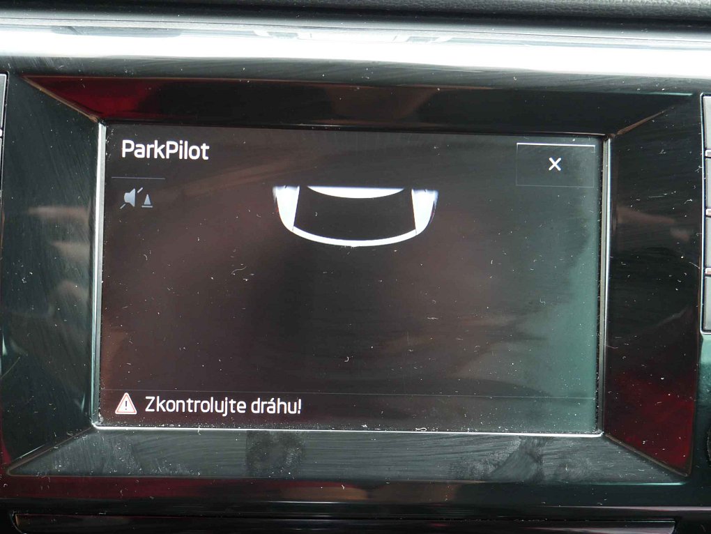 Škoda Superb III 2.0 TDi Style