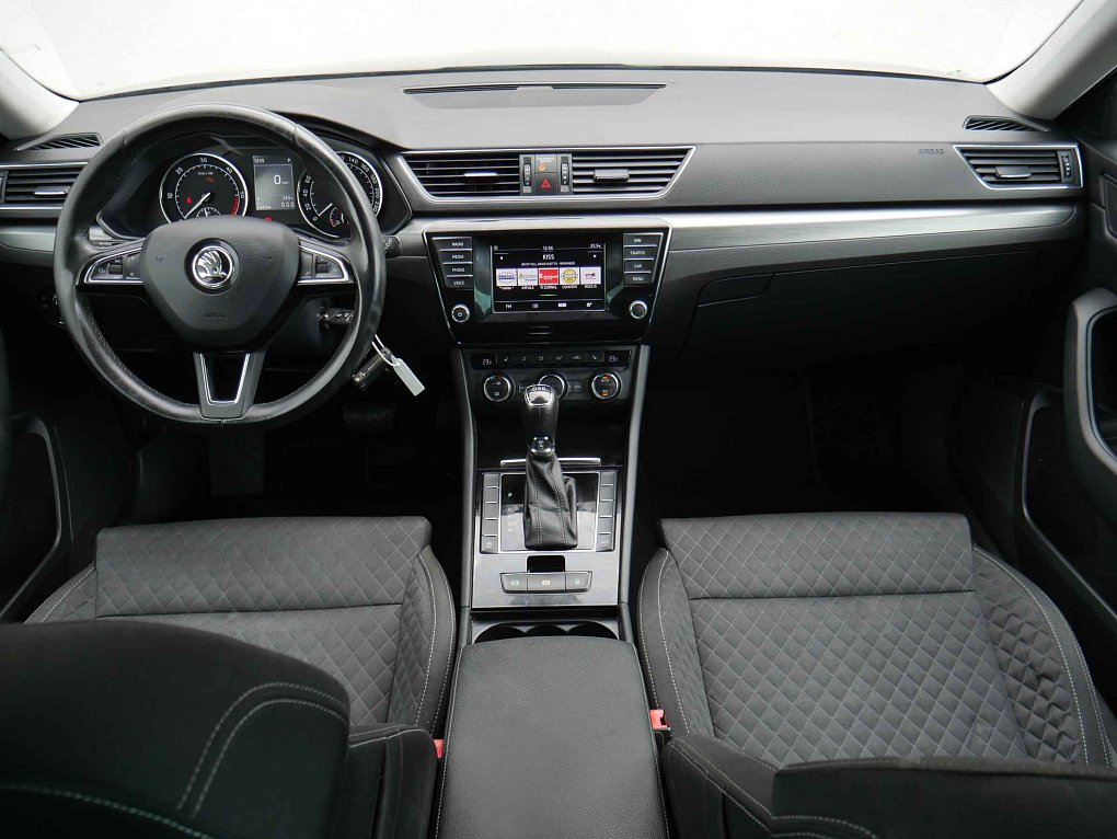 Škoda Superb III 2.0 TDi Style