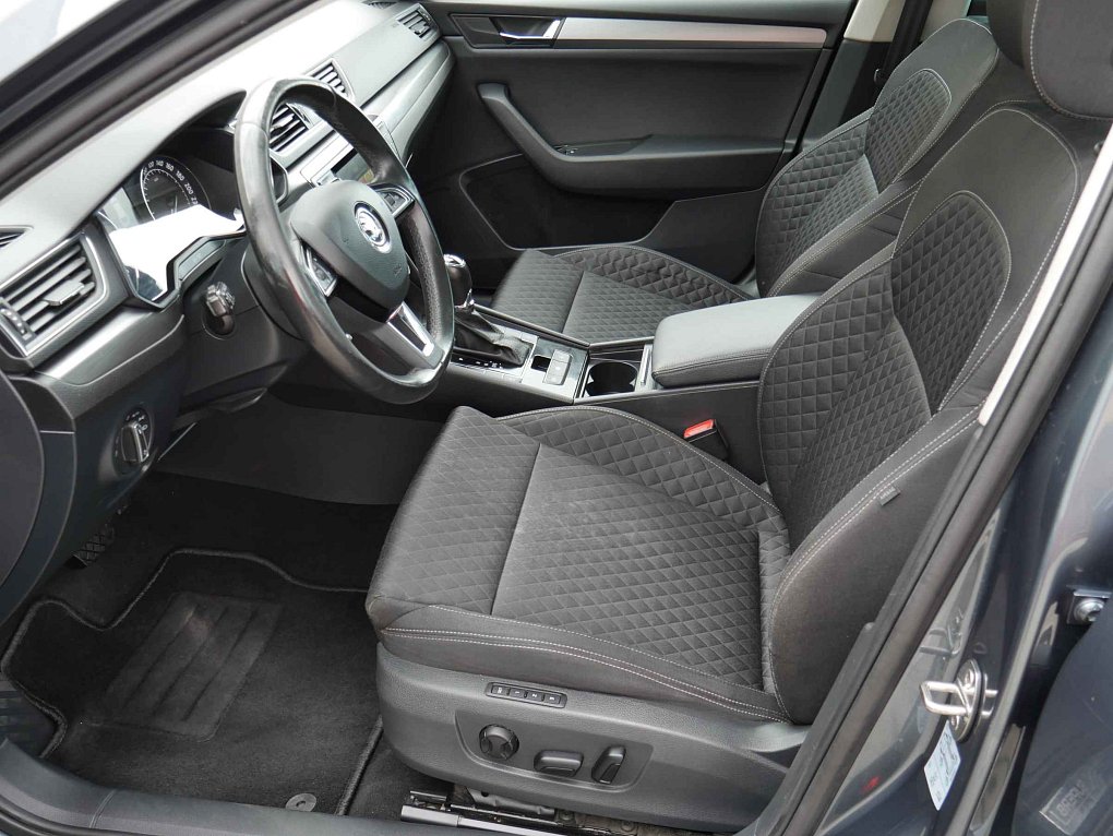 Škoda Superb III 2.0 TDi Style