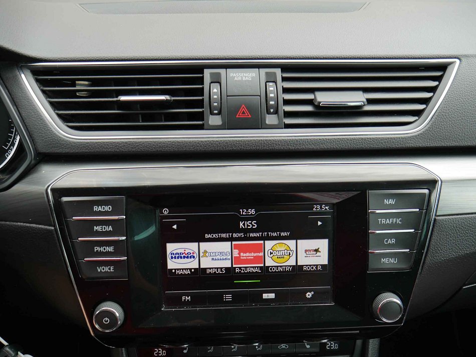 Škoda Superb III 2.0 TDi Style