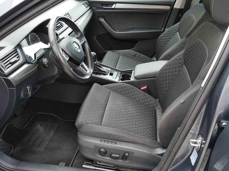 Škoda Superb III 2.0 TDi Style