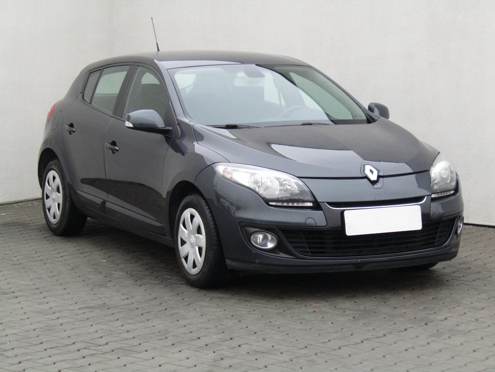 Renault Mégane 1.2 TCe 