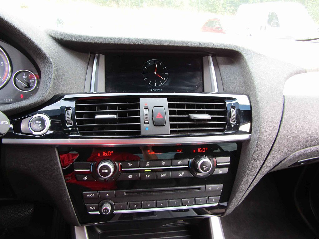 BMW X4 3.0d  xDrive35d