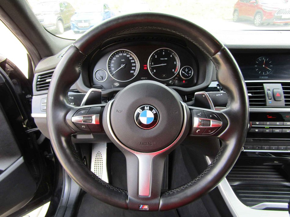 BMW X4 3.0d  xDrive35d