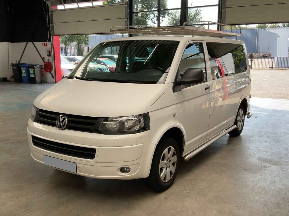 Volkswagen Transporter 2.0TDi  5míst