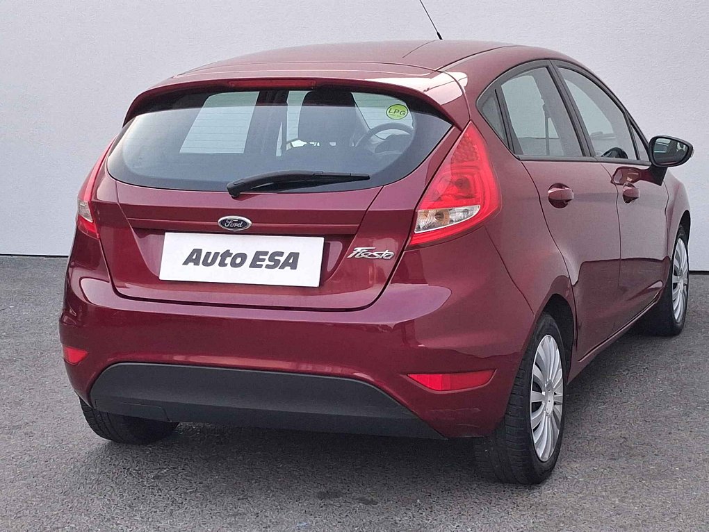 Ford Fiesta 1.2i 