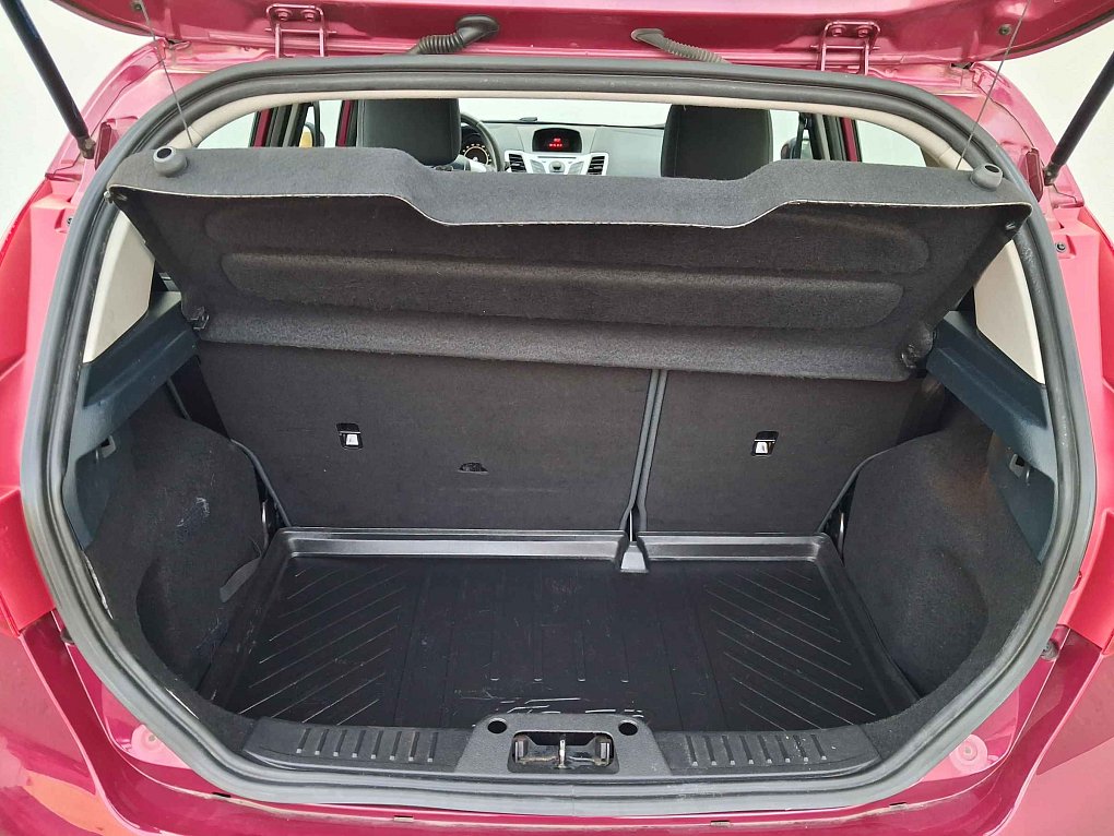 Ford Fiesta 1.2i 