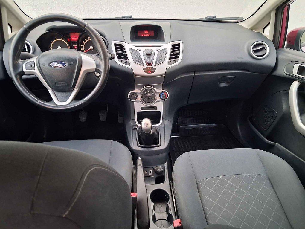Ford Fiesta 1.2i 