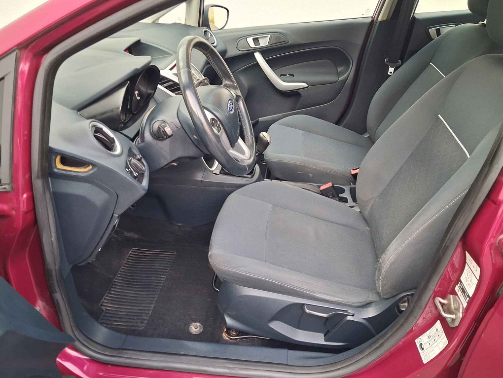 Ford Fiesta 1.2i 