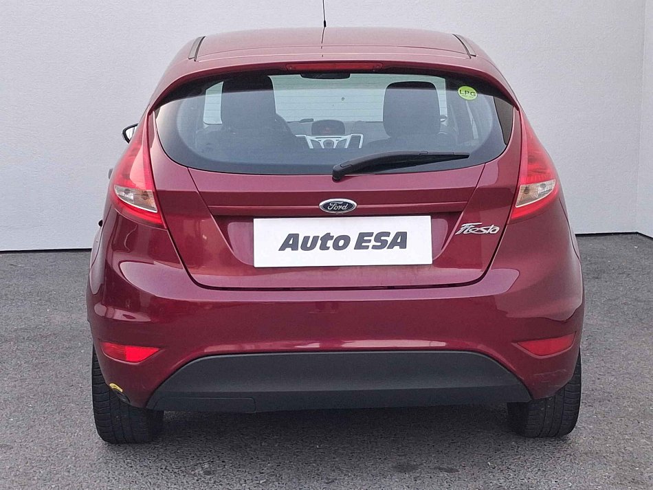 Ford Fiesta 1.2i 