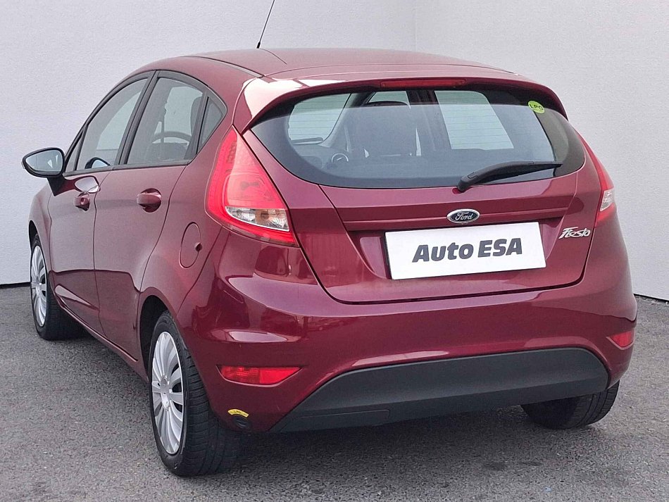Ford Fiesta 1.2i 