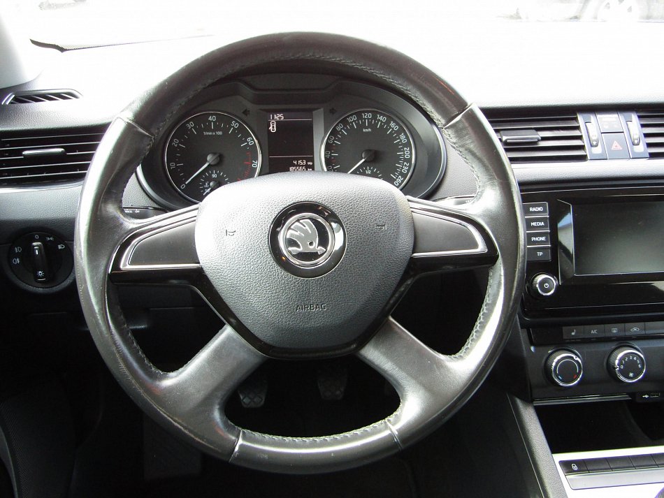 Škoda Octavia III 1.4 TSi Ambiente