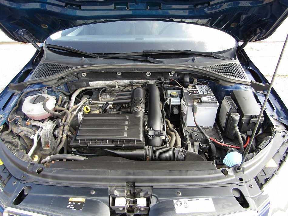 Škoda Octavia III 1.4 TSi Ambiente