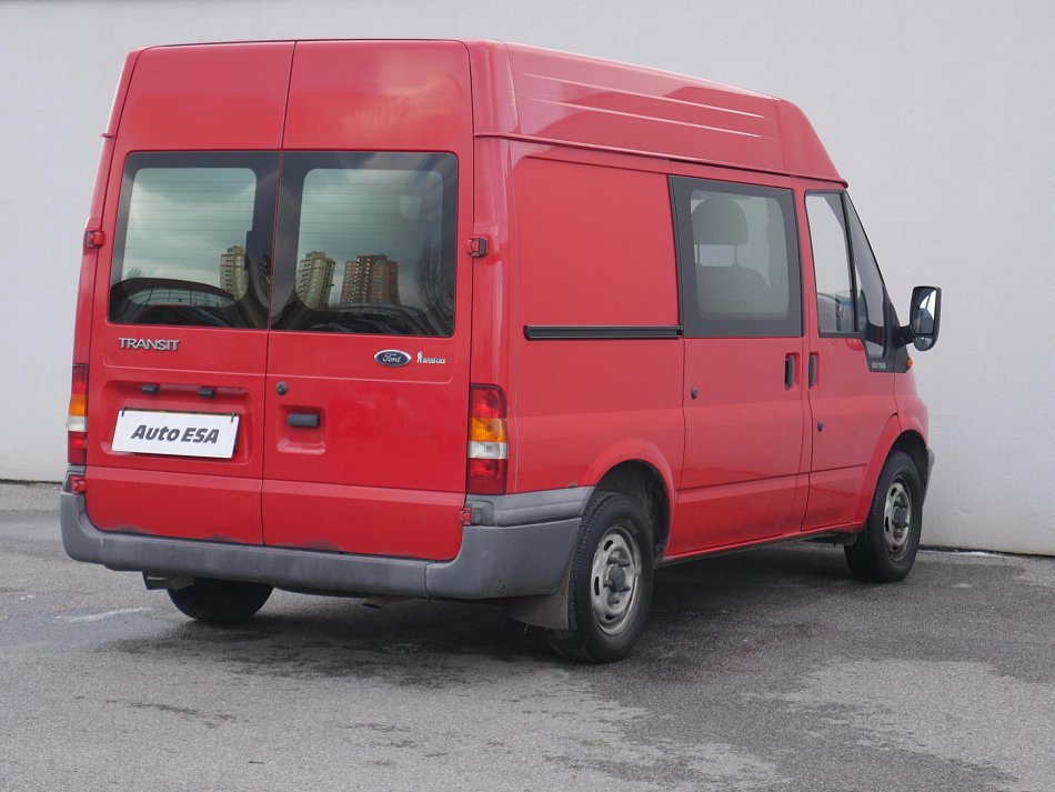 Ford Transit 2.0TDCi  L1H2 6míst
