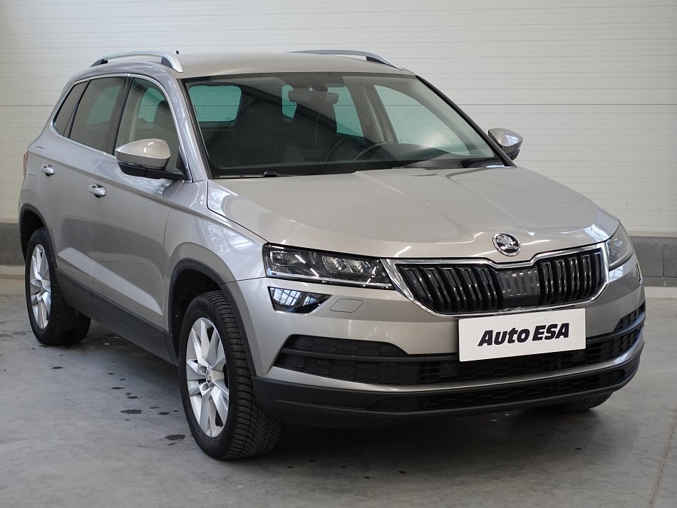 Škoda Karoq 2.0 TDi Style 4x4