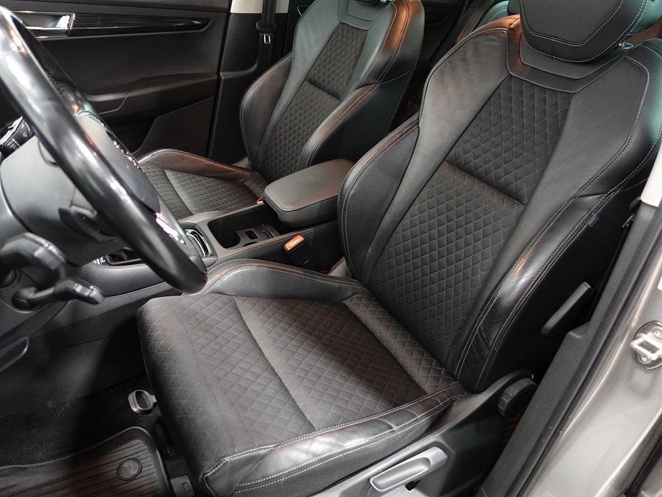 Škoda Karoq 2.0 TDi Style 4x4