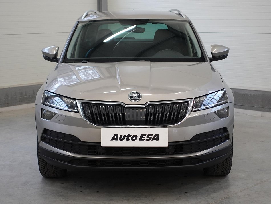 Škoda Karoq 2.0 TDi Style 4x4
