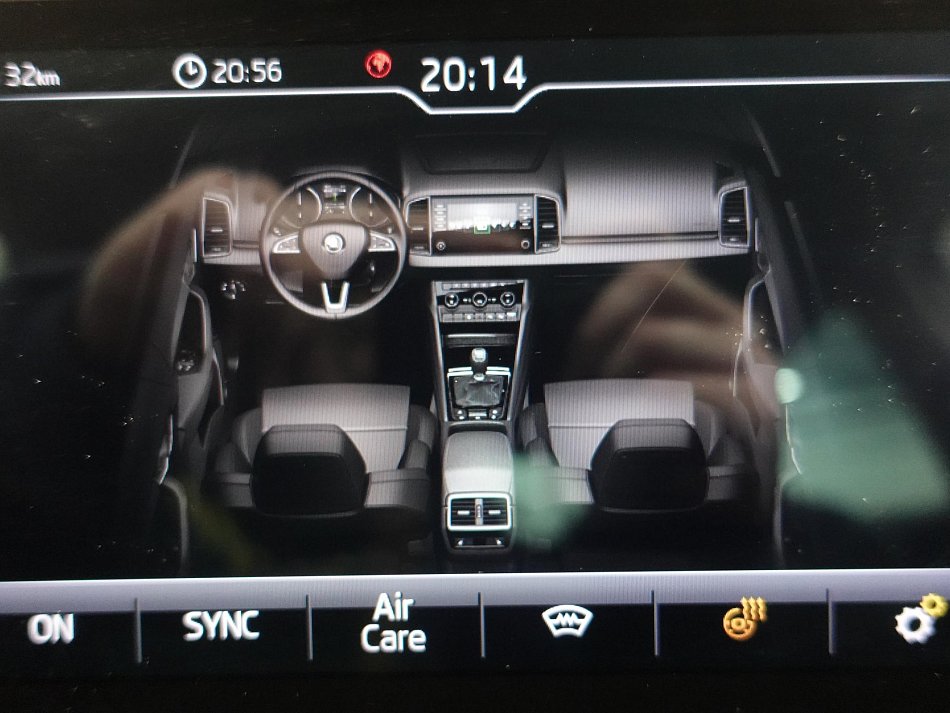 Škoda Karoq 2.0 TDi Style 4x4