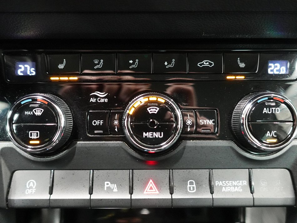 Škoda Karoq 2.0 TDi Style 4x4