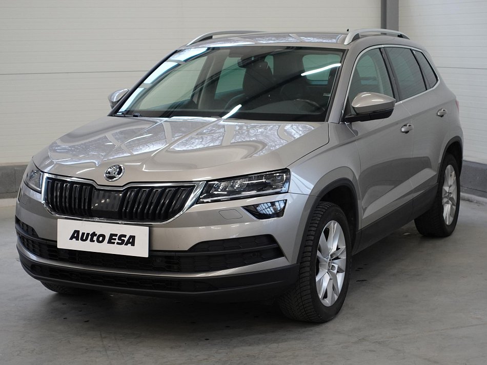 Škoda Karoq 2.0 TDi Style 4x4