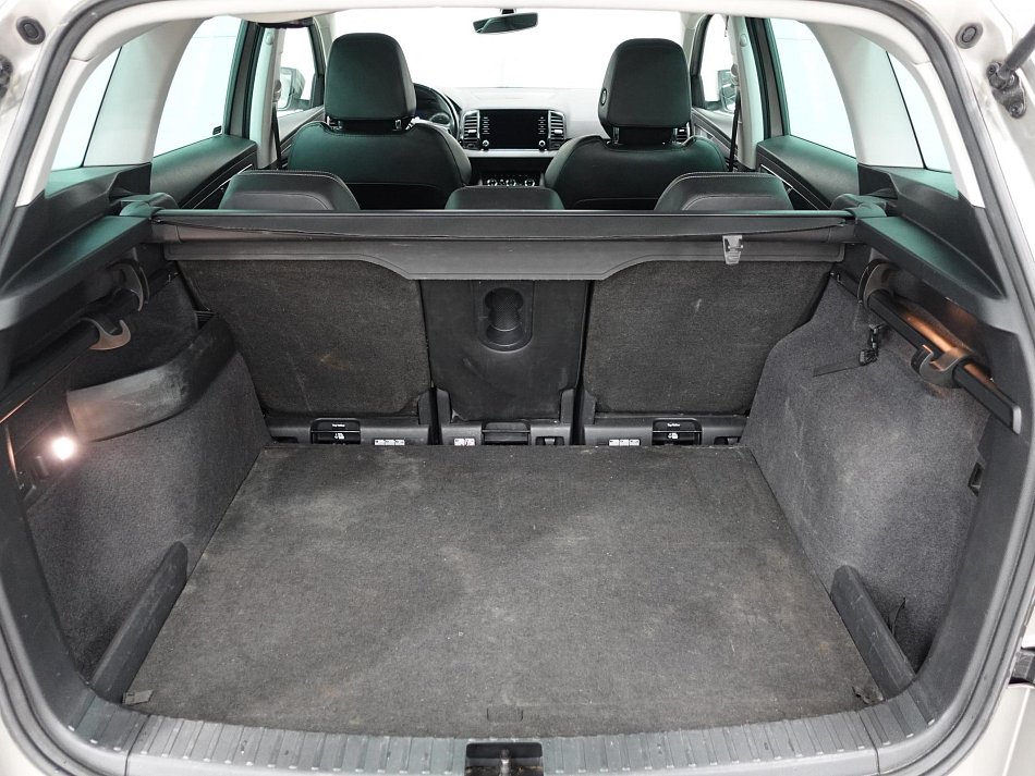 Škoda Karoq 2.0 TDi Style 4x4