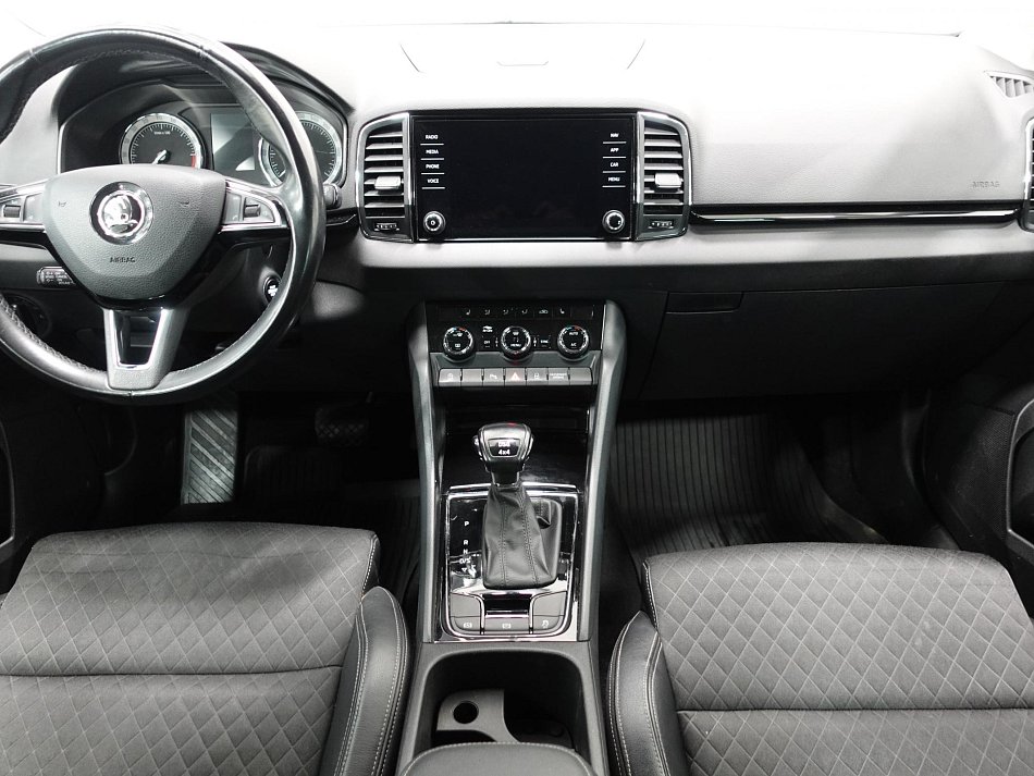 Škoda Karoq 2.0 TDi Style 4x4