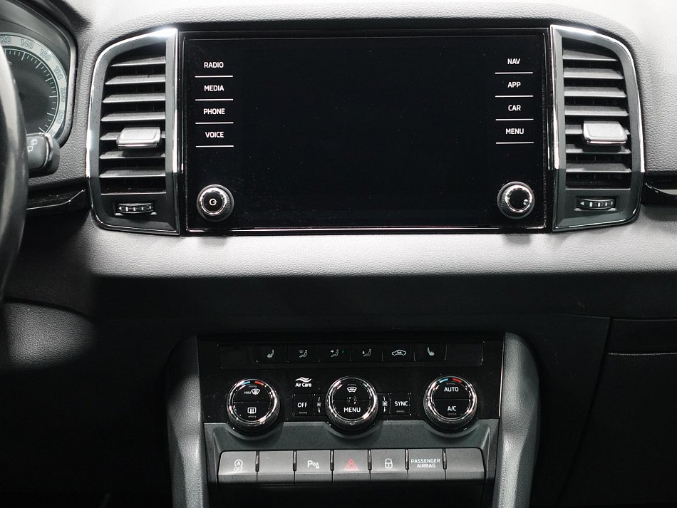 Škoda Karoq 2.0 TDi Style 4x4
