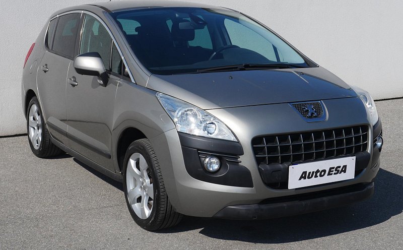 Peugeot 3008 2.0 HDi Premium
