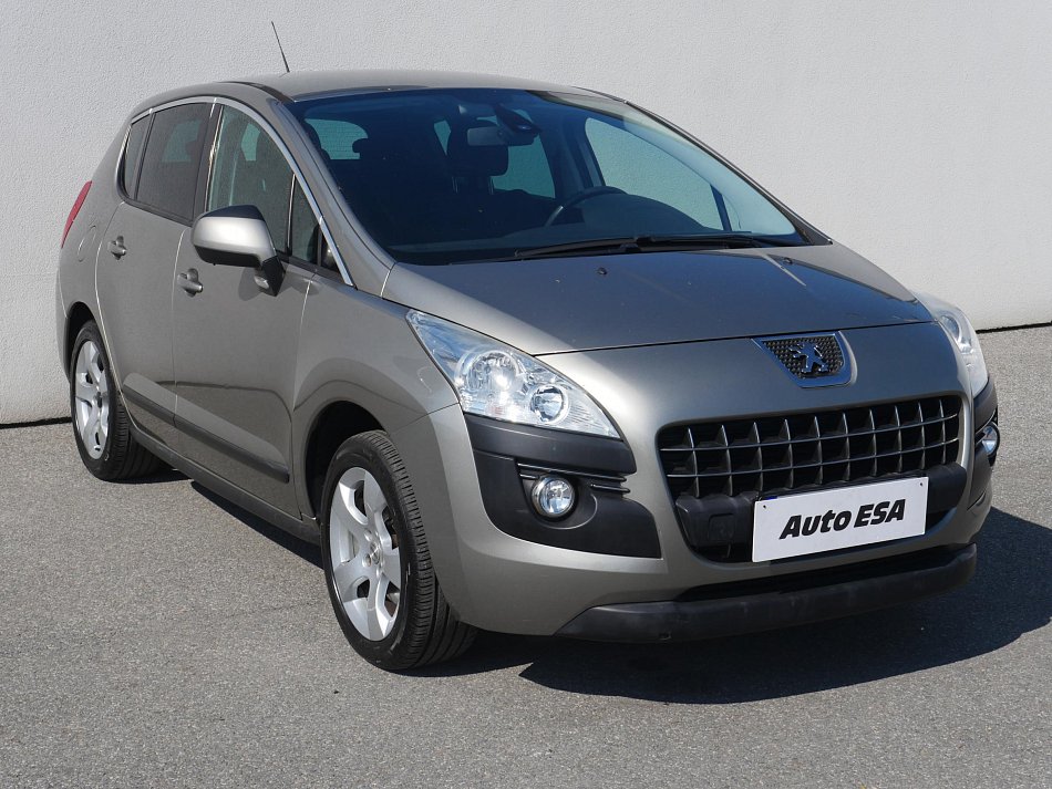 Peugeot 3008 2.0 HDi Premium