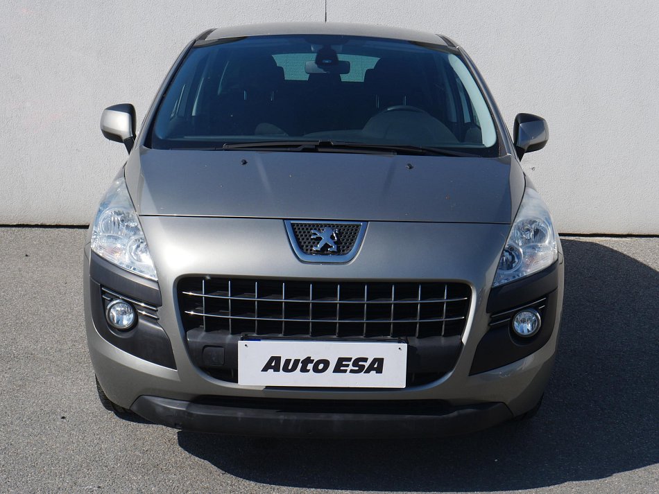 Peugeot 3008 2.0 HDi Premium