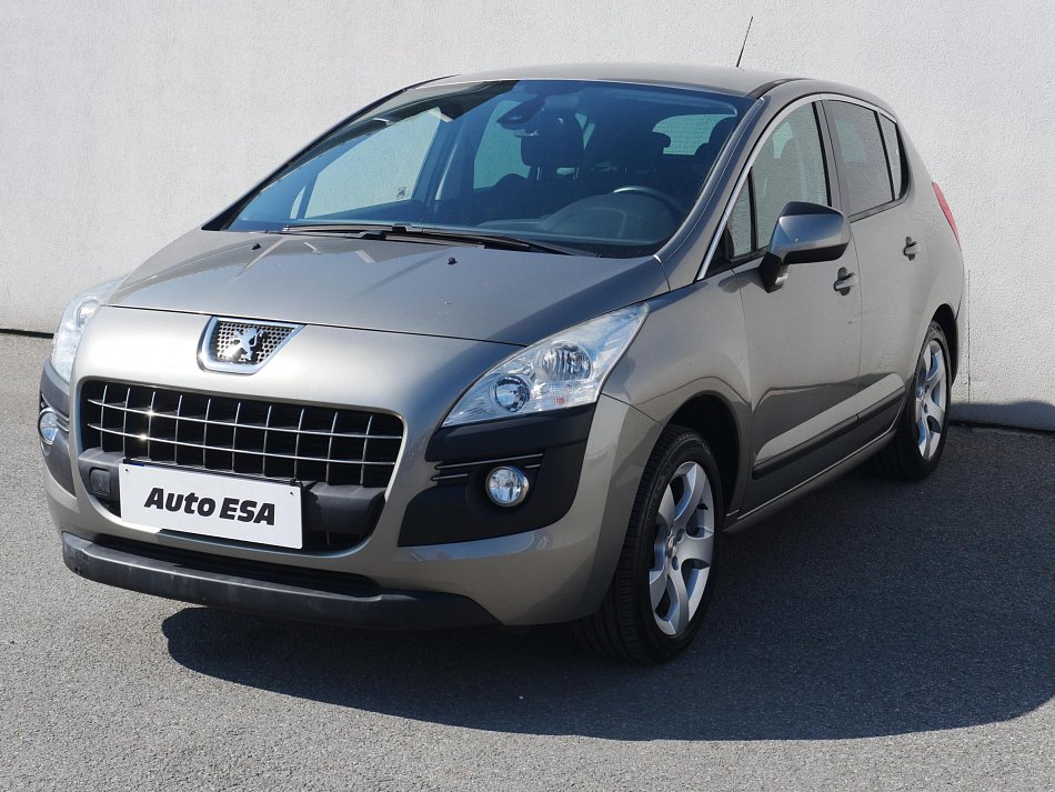 Peugeot 3008 2.0 HDi Premium