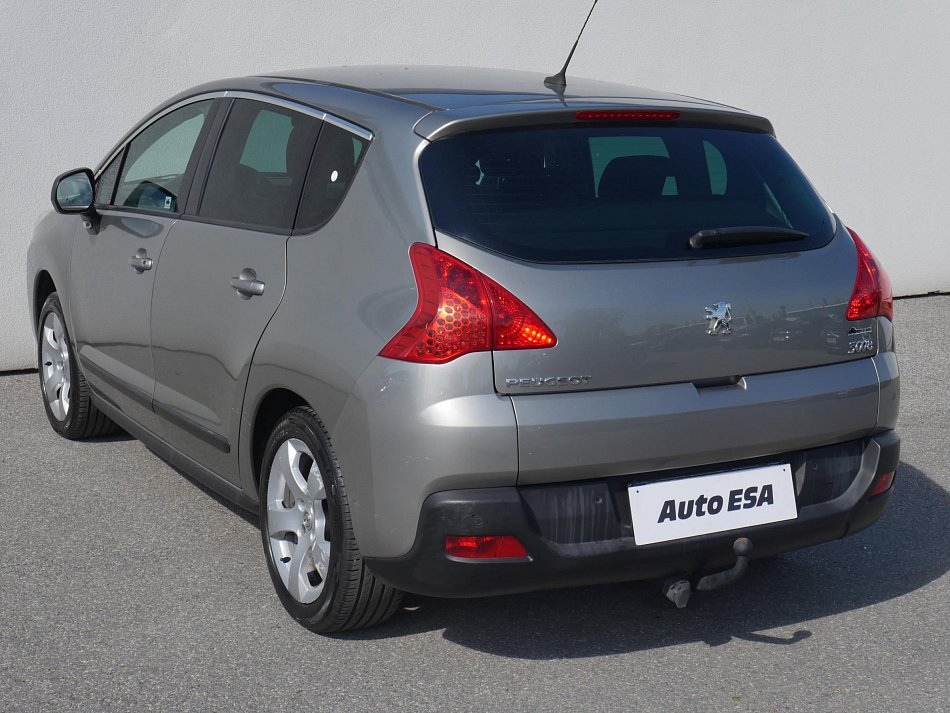 Peugeot 3008 2.0 HDi Premium