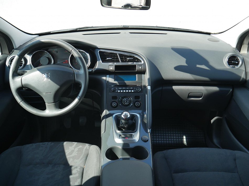 Peugeot 3008 2.0 HDi Premium