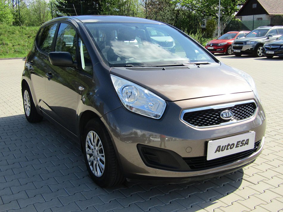 Kia Venga 1.4i 