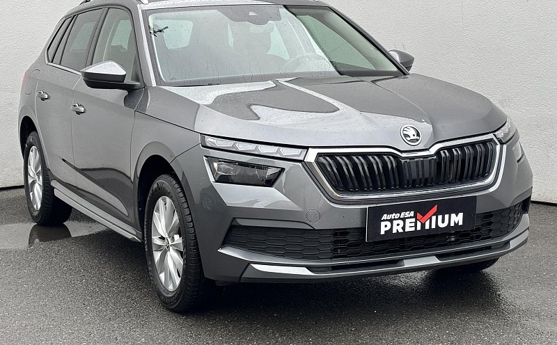 Škoda Kamiq 1.0 TSi Style