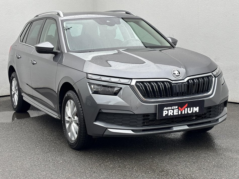 Škoda Kamiq 1.0 TSi Style