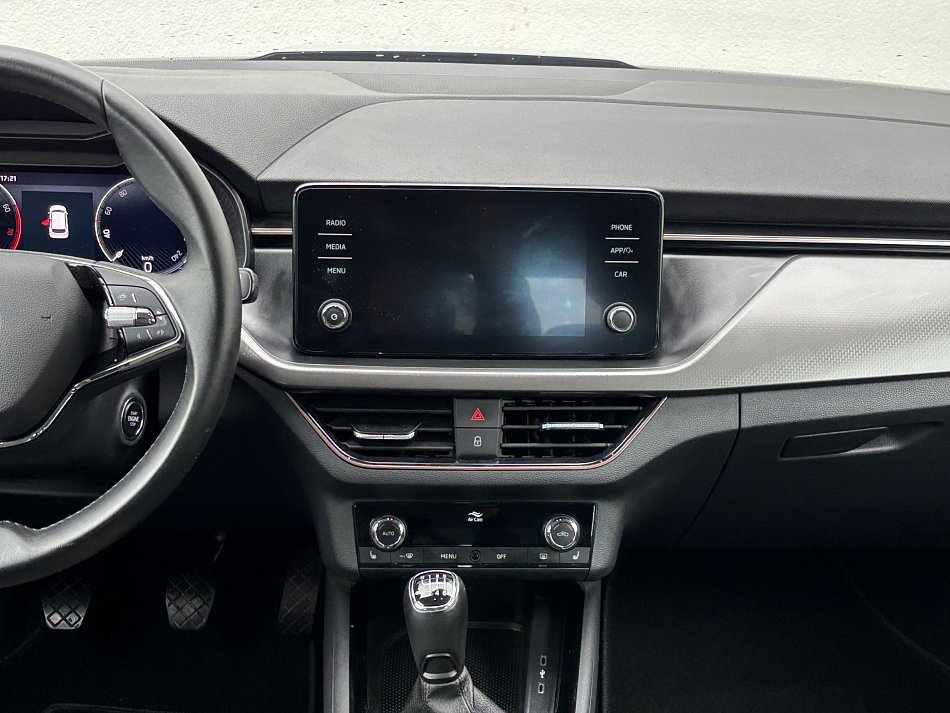 Škoda Kamiq 1.0 TSi Style