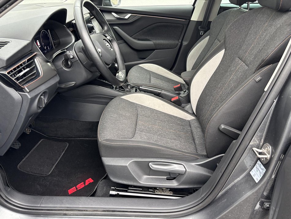 Škoda Kamiq 1.0 TSi Style