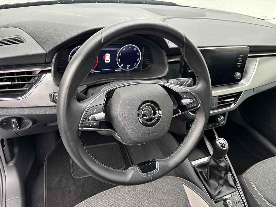 Škoda Kamiq 1.0 TSi Style