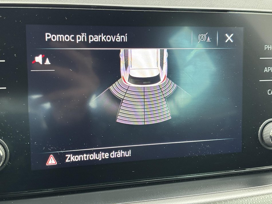 Škoda Kamiq 1.0 TSi Style