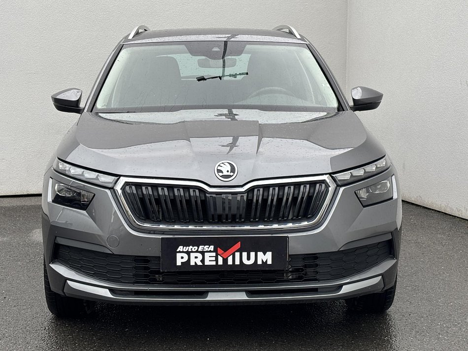 Škoda Kamiq 1.0 TSi Style