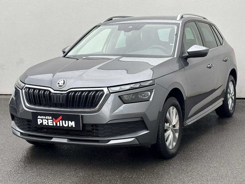 Škoda Kamiq 1.0 TSi Style