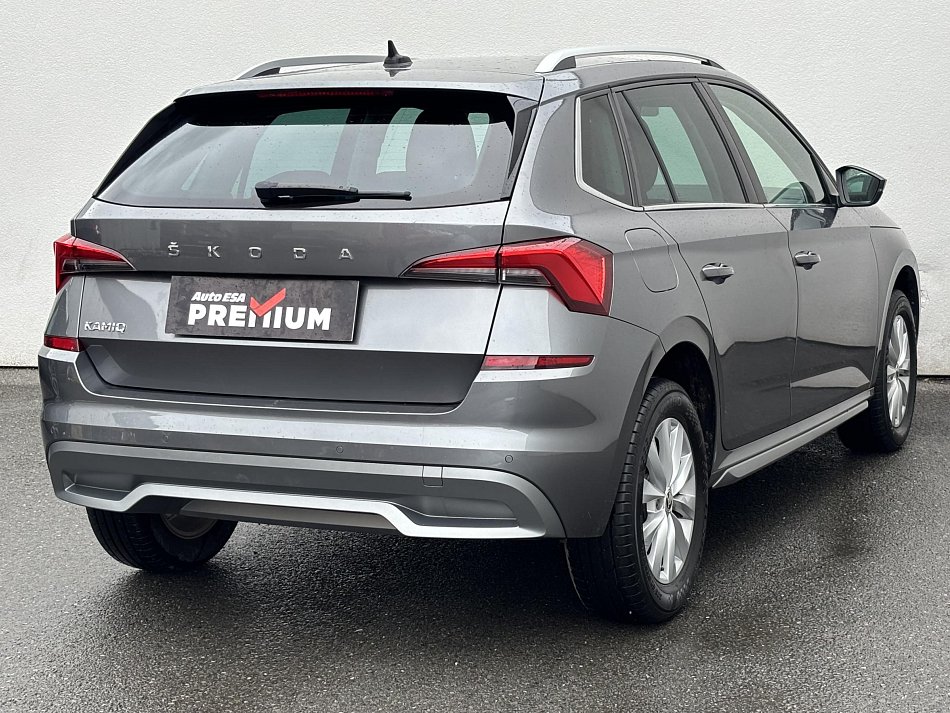 Škoda Kamiq 1.0 TSi Style