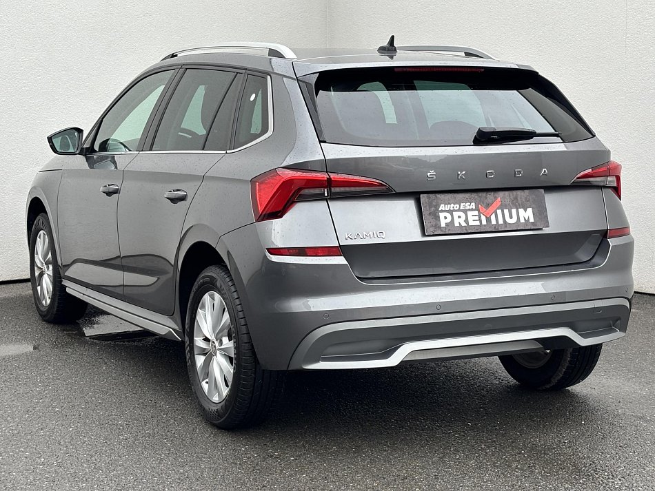 Škoda Kamiq 1.0 TSi Style