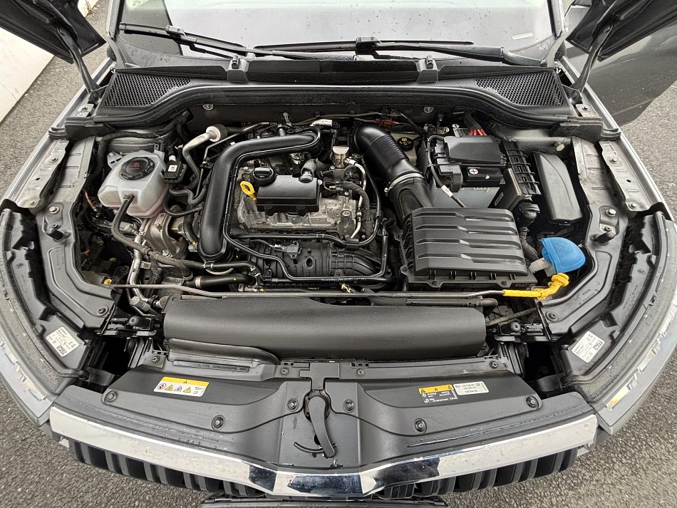 Škoda Kamiq 1.0 TSi Style