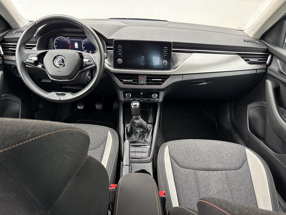 Škoda Kamiq 1.0 TSi Style