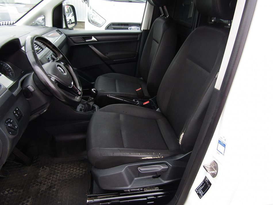 Volkswagen Caddy 1.4TGi Edition MAXi