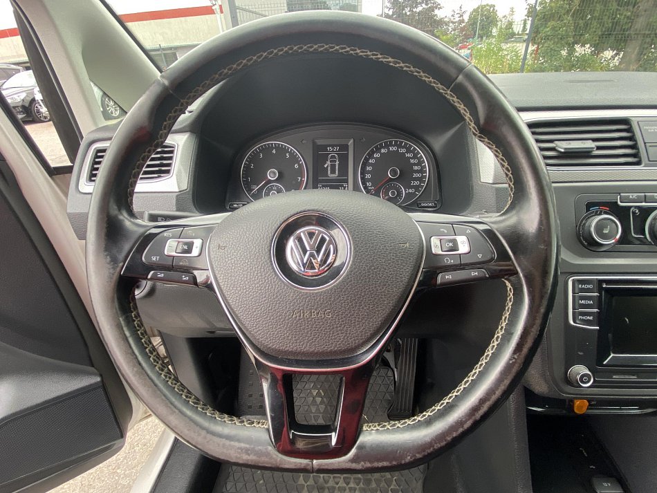 Volkswagen Caddy 1.4TGi Edition MAXi