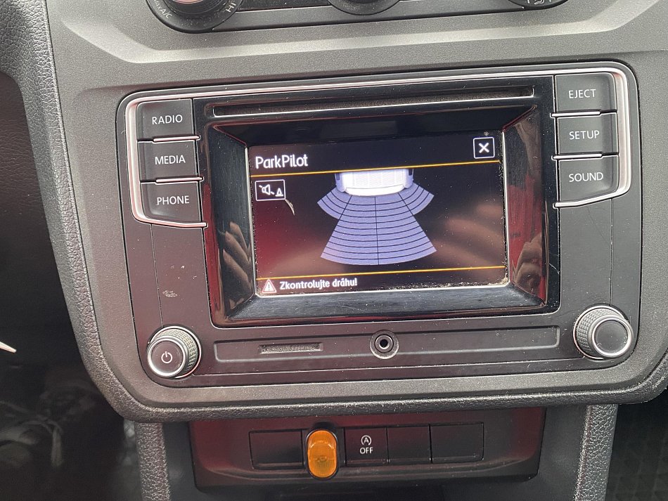 Volkswagen Caddy 1.4TGi Edition MAXi